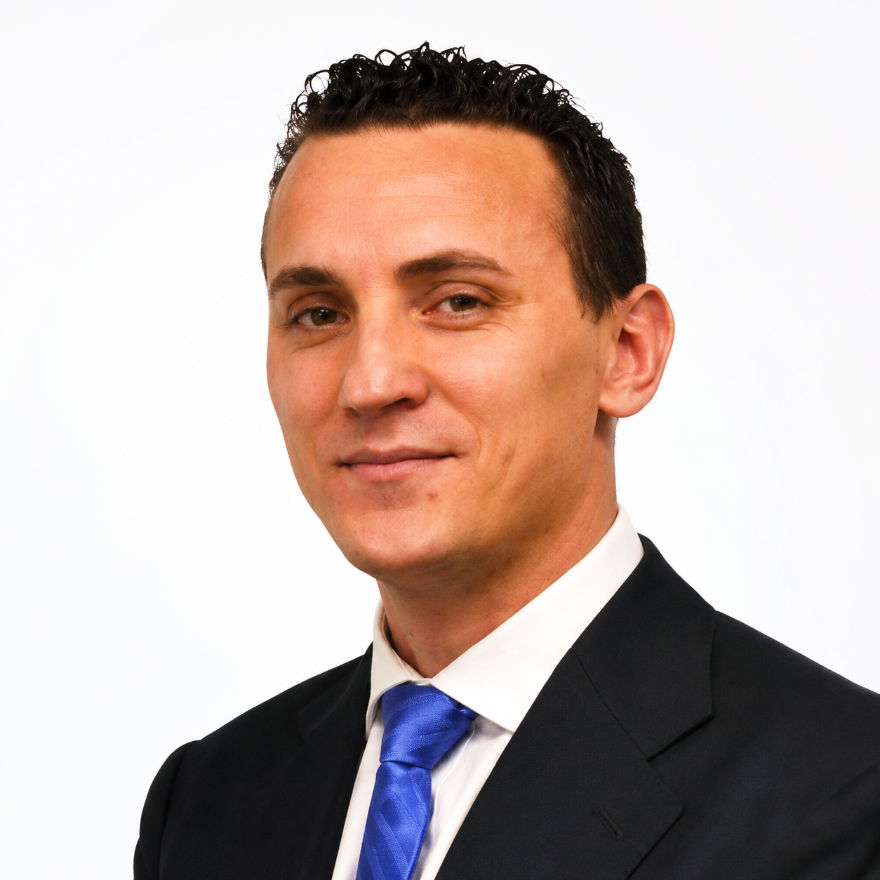 Labinot Baraliu, Founder & CEO of Alpet Digital